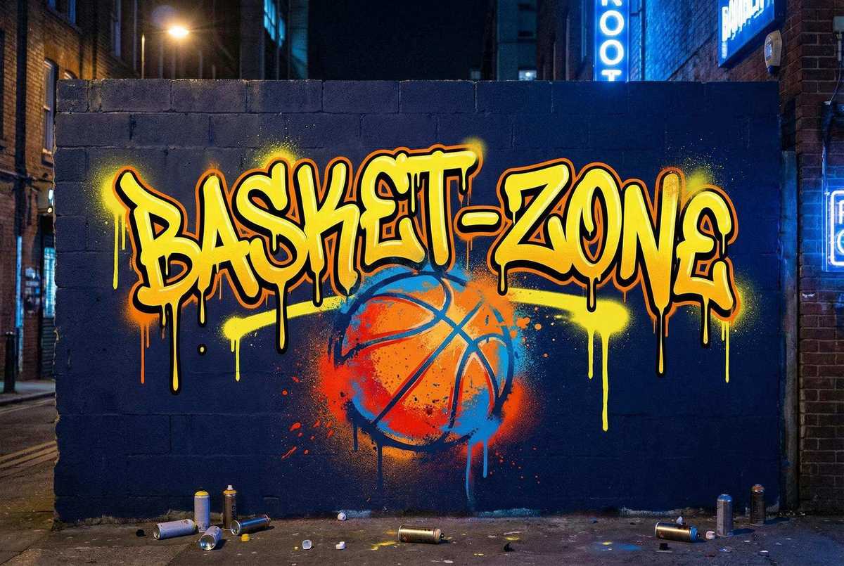 安博体育 | BASKET-ZONE 街头篮球社区Logo